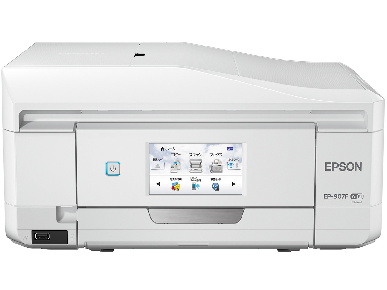 �J�����I EP-907F �̐��i�摜