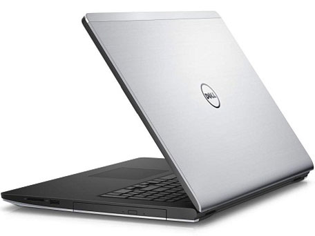 Inspiron 17 5000�V���[�Y �v���`�i Core i7 4510U���ڃ��f�� �̐��i�摜