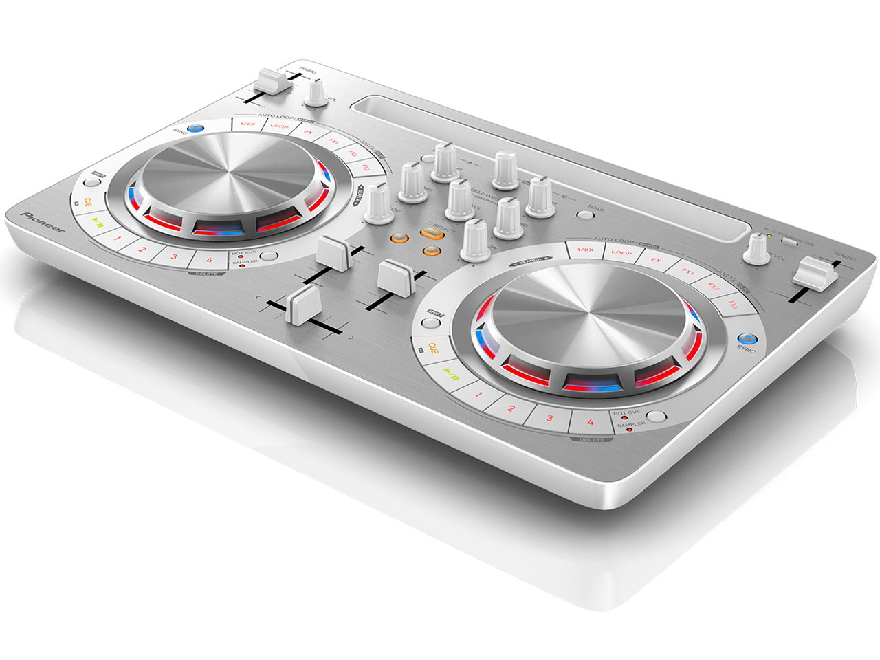 DDJ-WeGO3-W [�z���C�g] �̐��i�摜