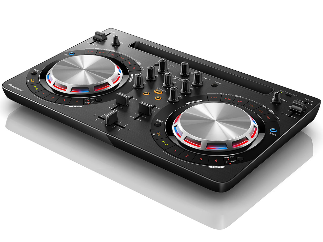 DDJ-WeGO3-K [�u���b�N] �̐��i�摜