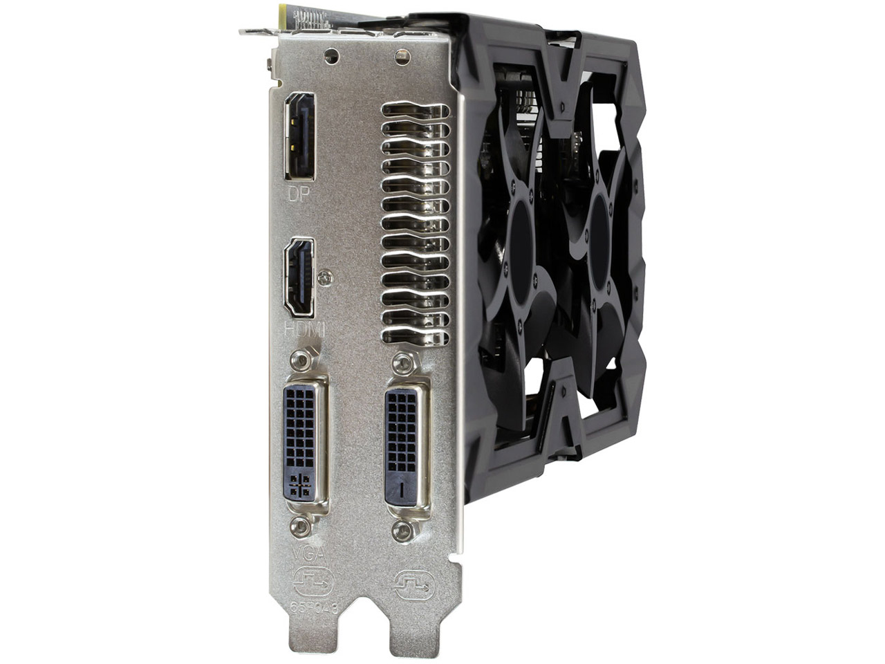 RD-R9-285-E2GB/OC [PCIExp 2GB]
