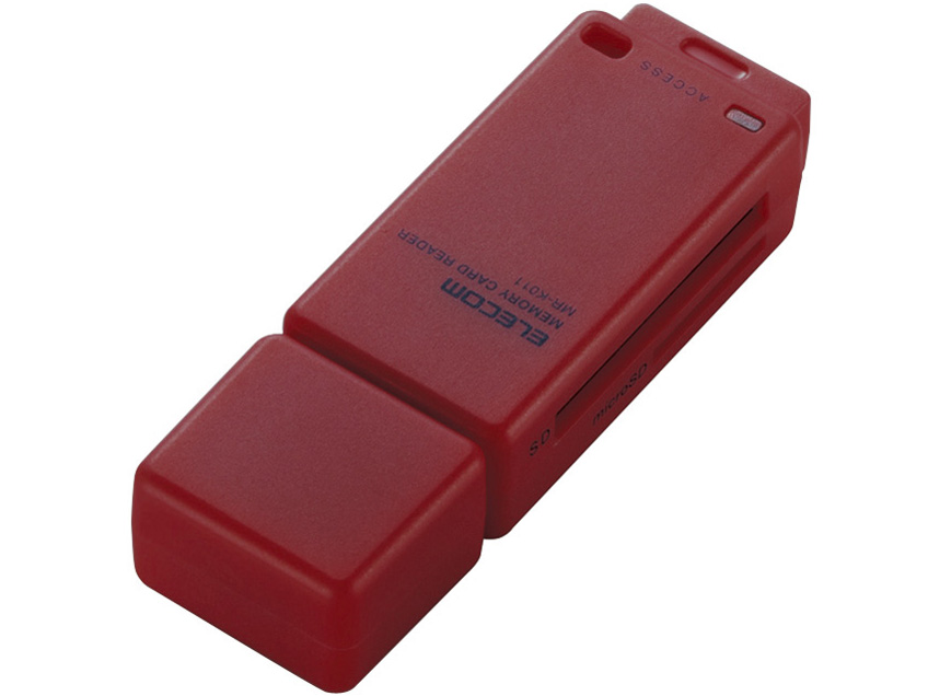 MR-K011RD [USB 34in1 ���b�h]