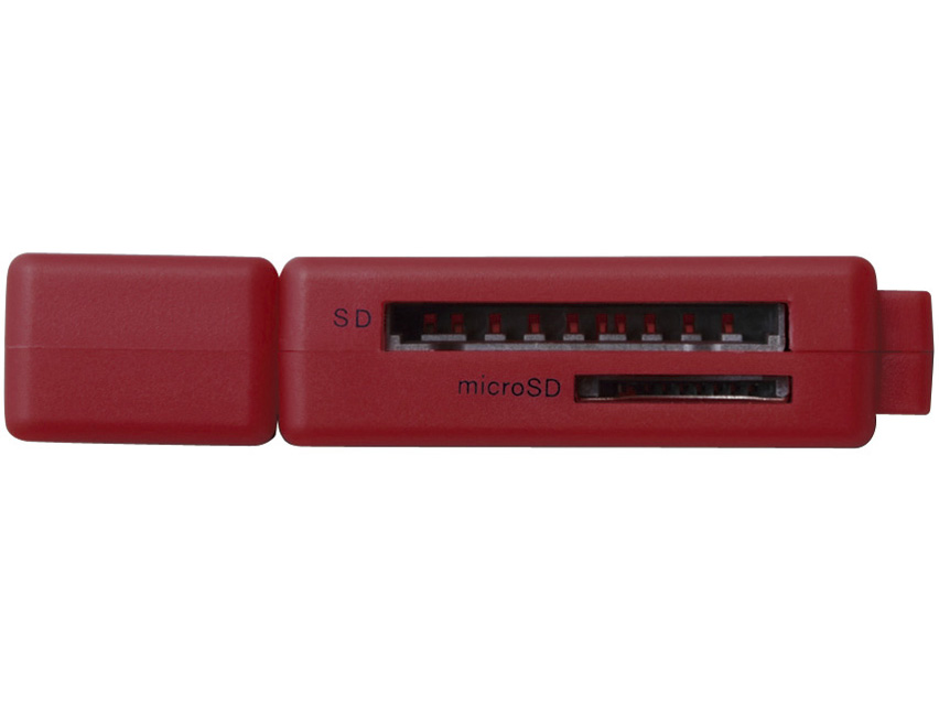 MR-K011RD [USB 34in1 ���b�h]