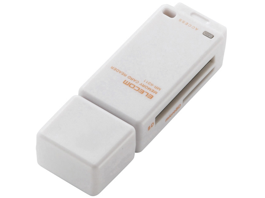 MR-K011WH [USB 34in1 �z���C�g]