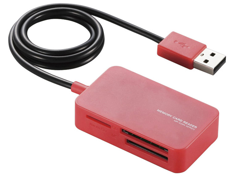 MR-A39NRD [USB 54in1 ���b�h] �̐��i�摜