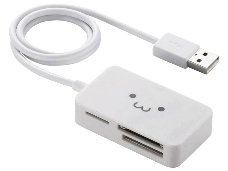 MR-A39NWHF1 [USB 54in1 �z���C�g] �̐��i�摜