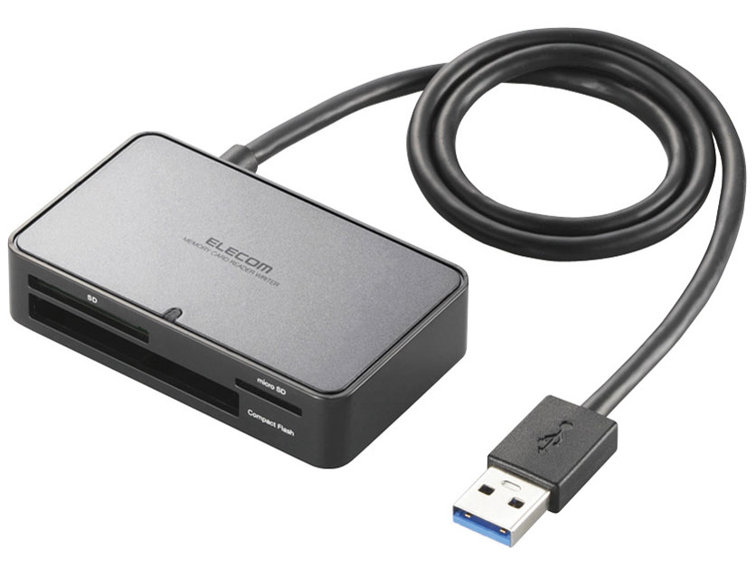 MR3-A007BK [USB 38in1 �u���b�N] �̐��i�摜