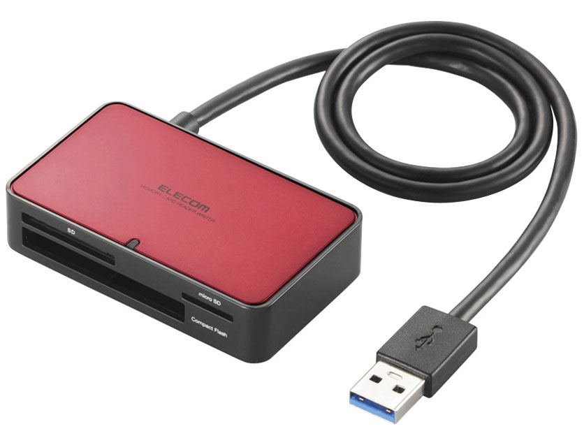 MR3-A007RD [USB 38in1 ���b�h] �̐��i�摜
