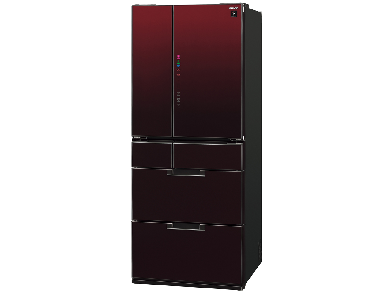 SJ-GF60A-R [�O���f�[�V�������b�h] �̐��i�摜