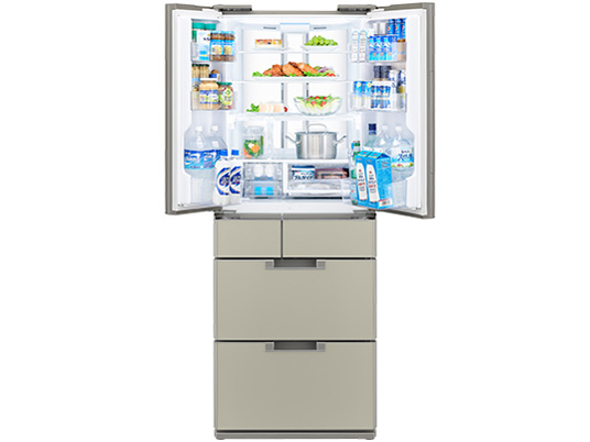 SJ-GF50A-N [�V�����p���S�[���h]