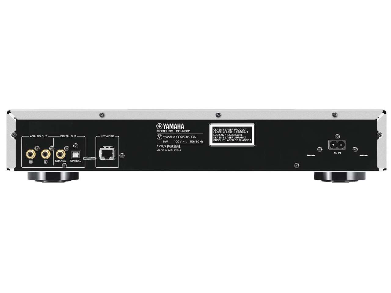 �w�{�� �w�ʁx CD-N301 �̐��i�摜