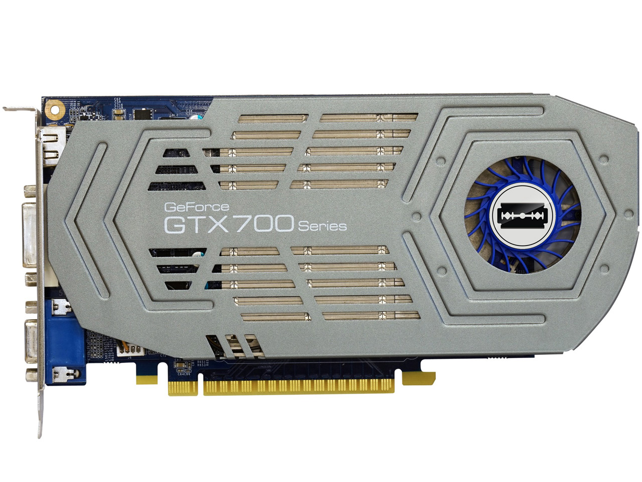 GF-GTX750Ti-E2GHD/1ST [PCIExp 2GB]