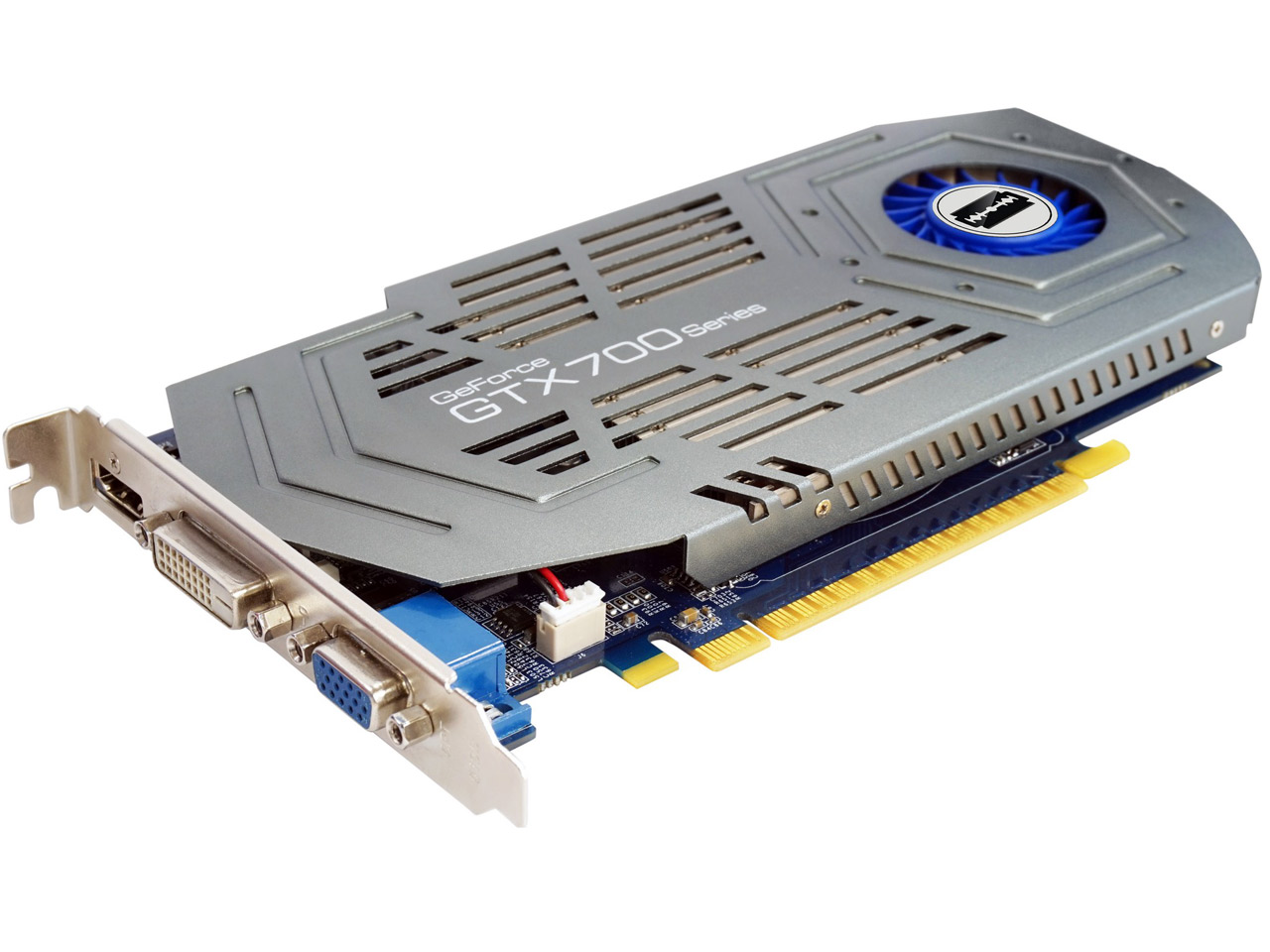 GF-GTX750Ti-E2GHD/1ST [PCIExp 2GB]