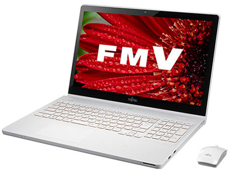 FMV LIFEBOOK AH�V���[�Y AH77/R WRA2B77_B601 ���i.com���胂�f�� [�A�[�o���z���C�g] �̐��i�摜