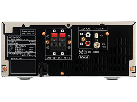 Kseries K-505-N [�S�[���h]