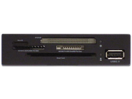 PF-001CR [����USB 17in1 �u���b�N]