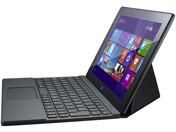m-Tab iCE1000WN-BG Windows8.1���ڃ��f�� �̐��i�摜