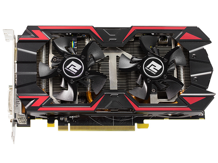 PowerColor TurboDuo R9 285 2GB GDDR5 OC AXR9 285 2GBD5-TDHE [PCIExp 2GB]