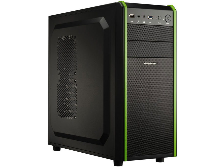 新品未開封！即発送ヴェノム PCケース ENERMAX Fulmo.Q ECA3360 ドスパラWeb限定モデル 価格比較