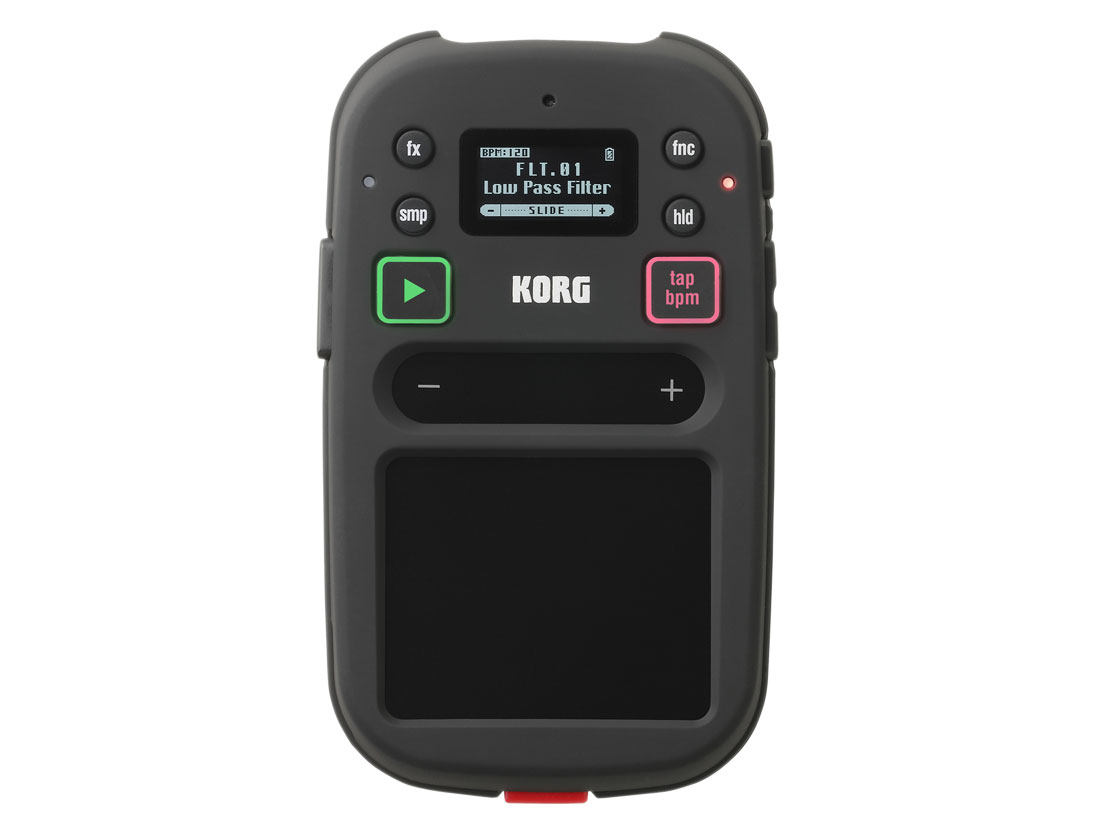 mini kaoss pad 2S �̐��i�摜