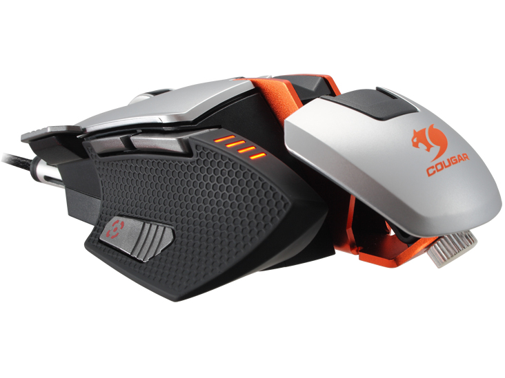 COUGAR 700M Gaming Mouse CGR-WLMS-700 [Silver]