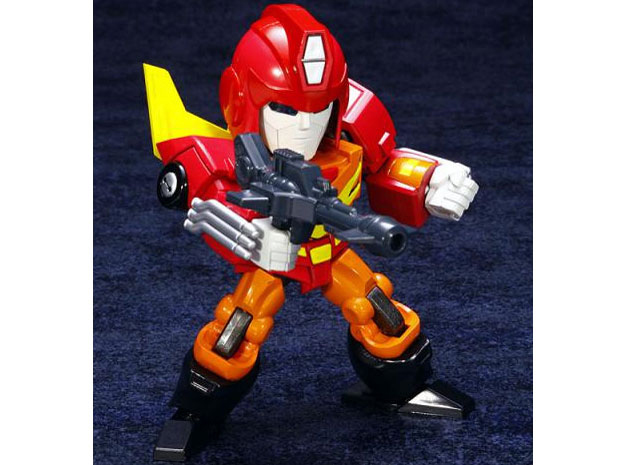 ES���� �g�����X�t�H�[�}�[ �T�C�o�g�������i�ߊ� ���f�B�}�X�R���{�C