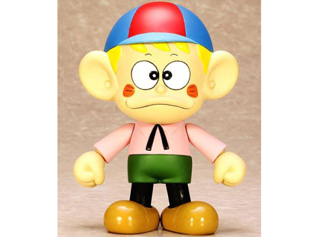 �������� �I�[���h�R�~�b�N�J���[ver. �̐��i�摜