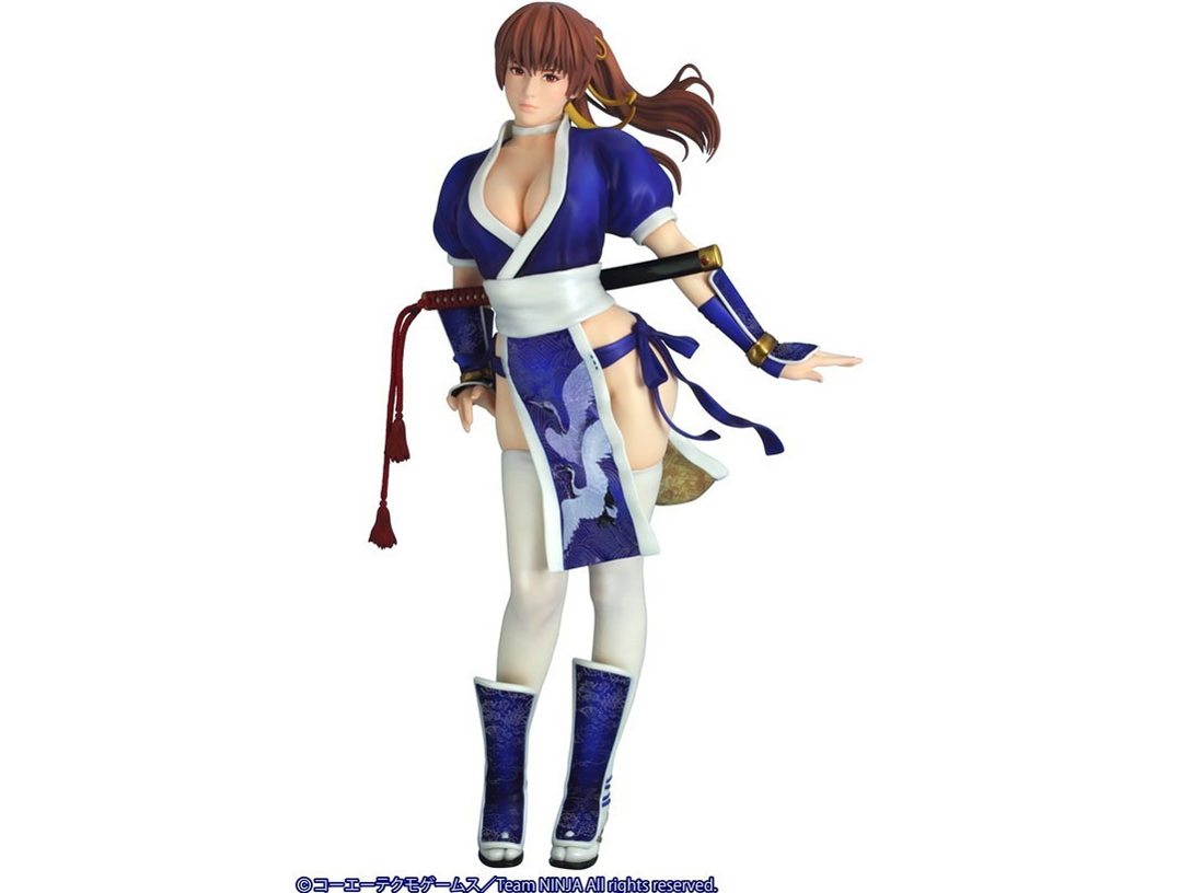 DEAD OR ALIVE 5 ������ �̐��i�摜