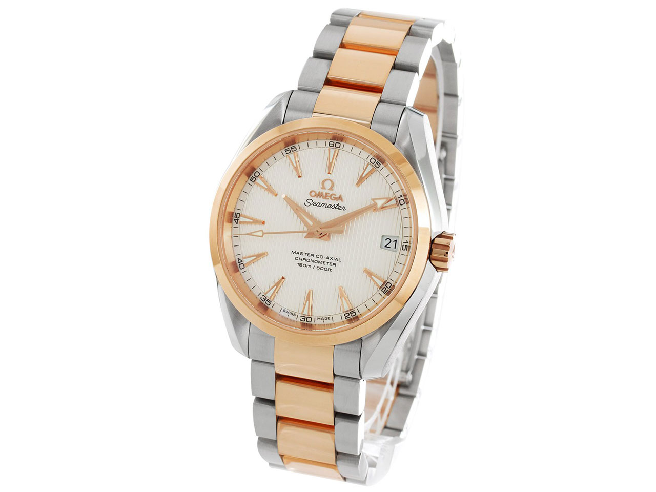 �V�[�}�X�^�[ �A�N�A�e�� 150M �}�X�^�[ �R�[�A�N�V���� 38.5MM 231.20.39.21.02.001 �̐��i�摜