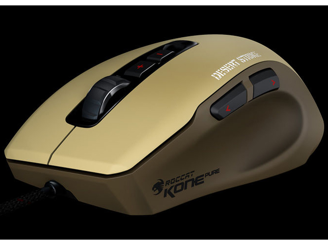 ROCCAT Kone Pure Military [Desert Strike]