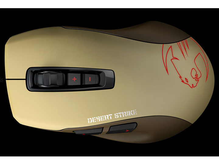 ROCCAT Kone Pure Military [Desert Strike]