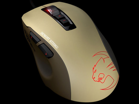 ROCCAT Kone Pure Military [Desert Strike] �̐��i�摜