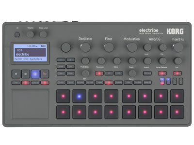 electribe �̐��i�摜