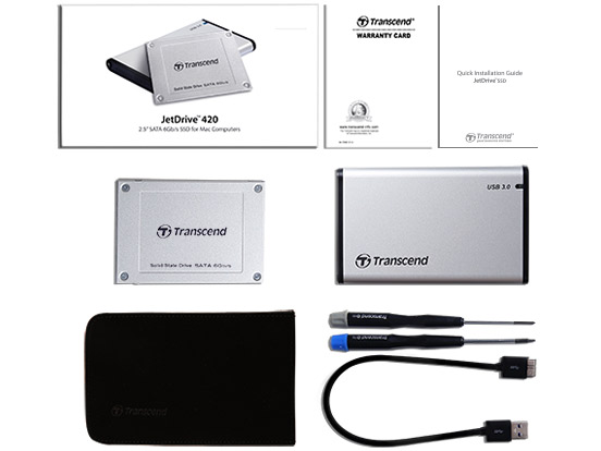 JetDrive 420 TS120GJDM420