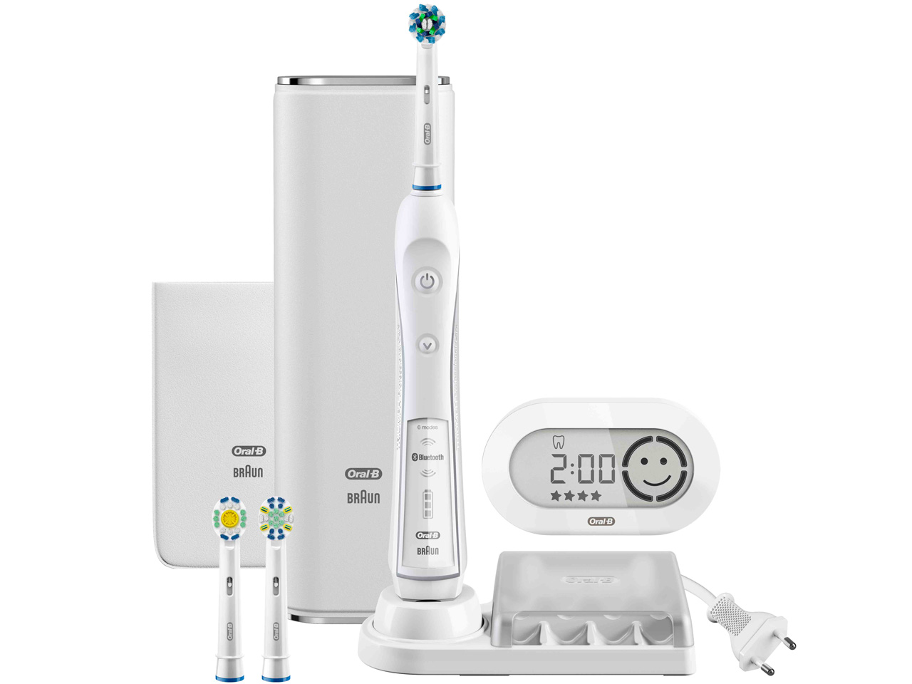 オーラルB プラチナ・ホワイト7000 D365356WH