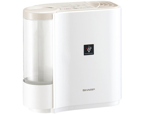 SHARP プラズマクラスター搭載 加湿器 ベージュ系 HV-D30-C シャープ HV-D30-C [ベージュ系] 価格比較 - 価格.com
