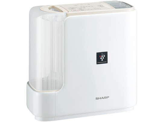 シャープ プラズマクラスター 加湿器 HV-D50-C シャープ HV-D50-C [ベージュ系] 価格比較 - 価格.com