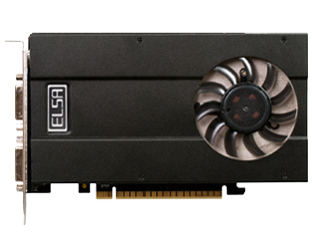 ELSA GeForce GTX 750 Ti SP 2GB GD750-2GERTSP [PCIExp 2GB]