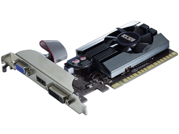 ELSA GeForce GT 730 LP 1GB GD730-1GERL [PCIExp 1GB]
