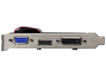 ELSA GeForce GT 730 LP 1GB GD730-1GERL [PCIExp 1GB]