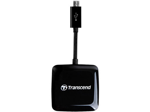TS-RDP9K [microUSB 10in1 Black] �̐��i�摜