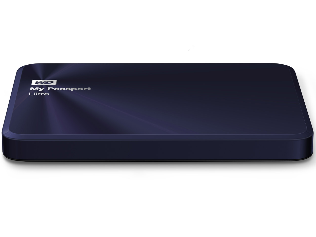 My Passport Ultra Metal Edition WDBTYH0010BBA [�u���[�u���b�N]