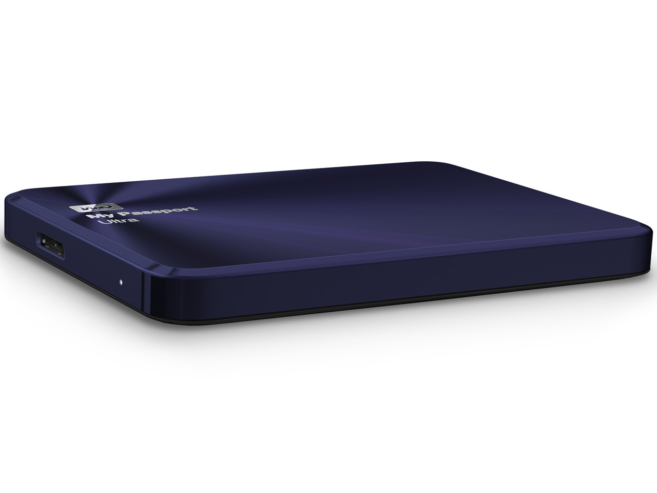 My Passport Ultra Metal Edition WDBTYH0010BBA [�u���[�u���b�N]