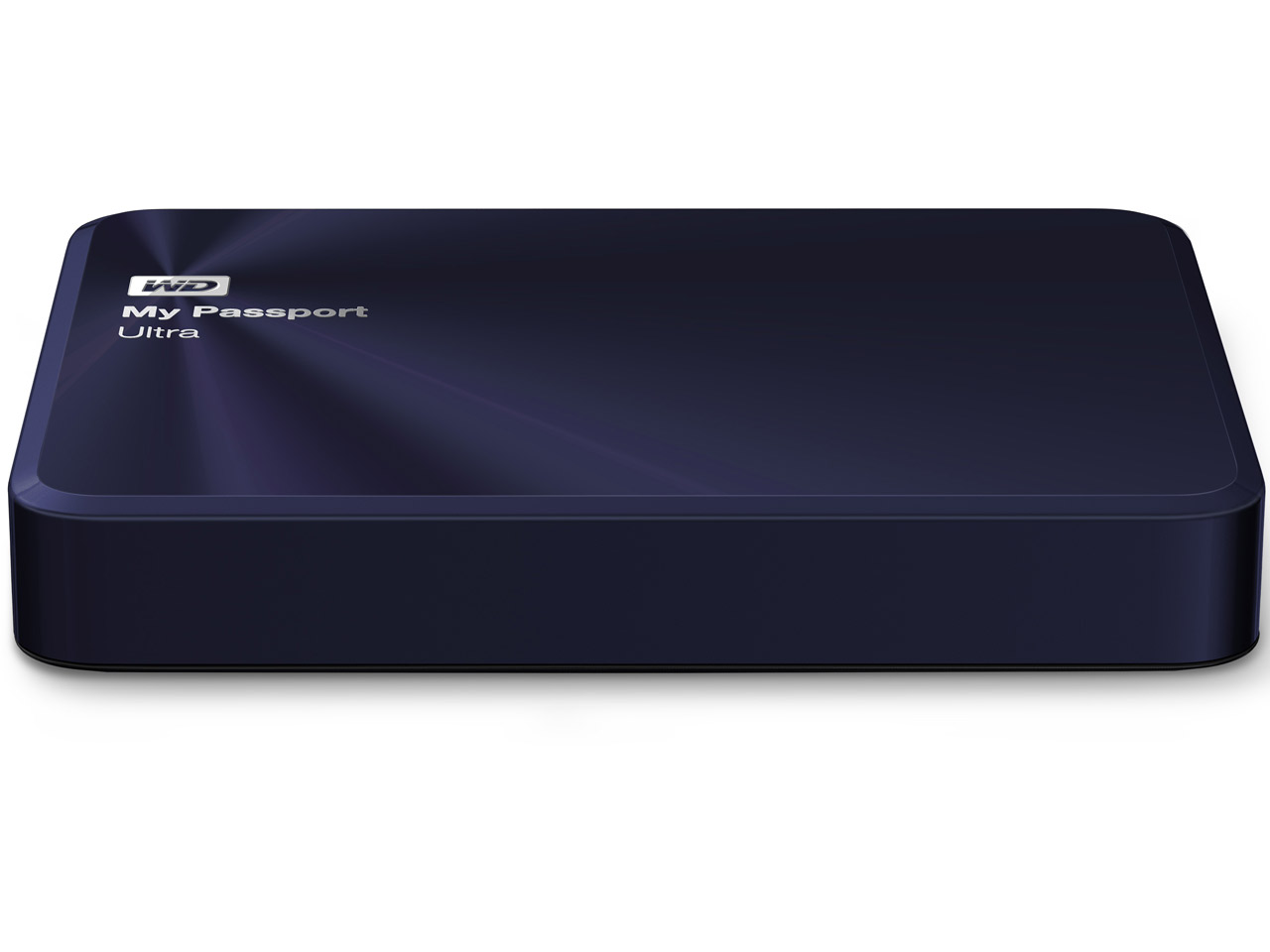 My Passport Ultra Metal Edition WDBEZW0020BBA [�u���[�u���b�N]