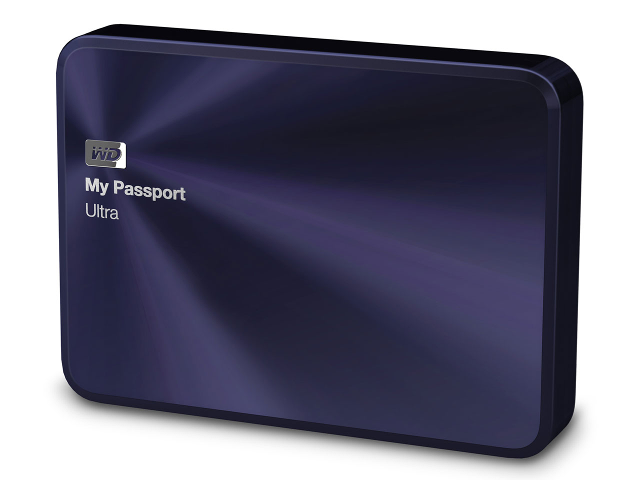 My Passport Ultra Metal Edition WDBEZW0020BBA [�u���[�u���b�N] �̐��i�摜