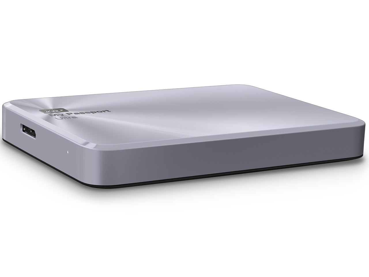 My Passport Ultra Metal Edition WDBEZW0020BSL [�V���o�[]