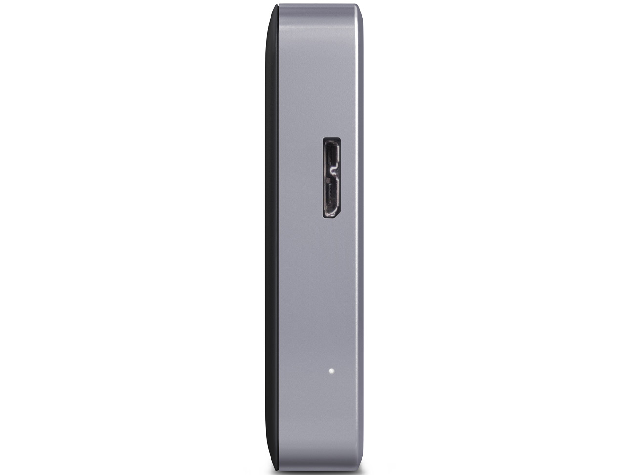 My Passport Ultra Metal Edition WDBEZW0020BSL [�V���o�[]