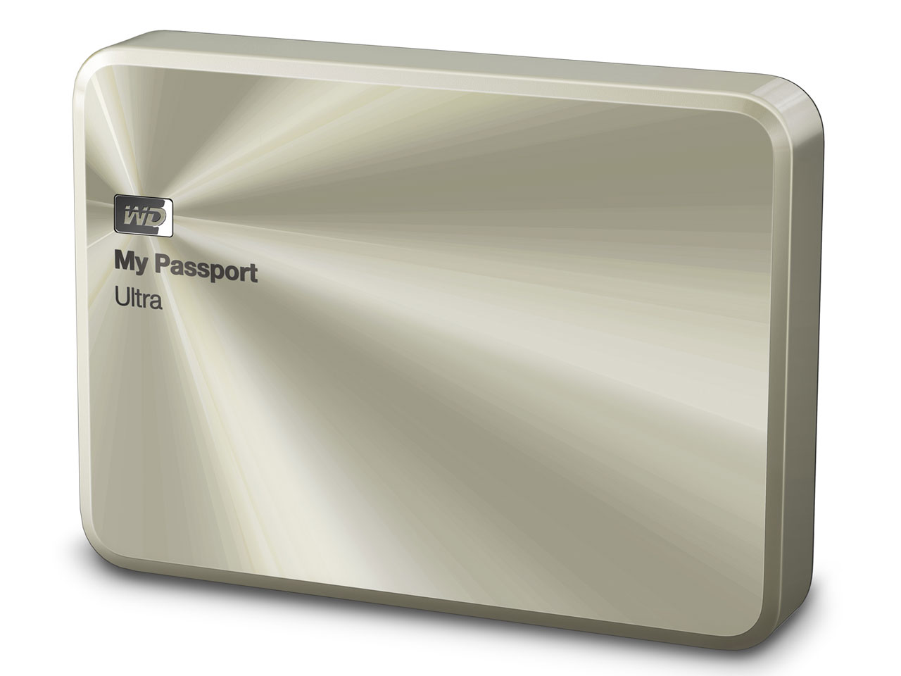 My Passport Ultra 10th Anniversary Edition WDBEZW0020BCG �̐��i�摜