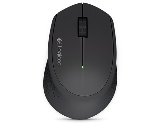 Wireless Mouse M280 M280BK [�u���b�N] �̐��i�摜