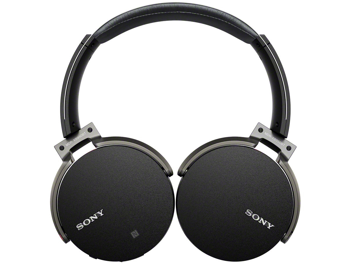 MDR-XB950BT (B) [�u���b�N]